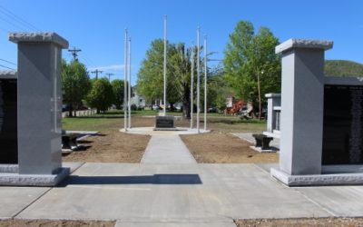 Newland VA Memorial