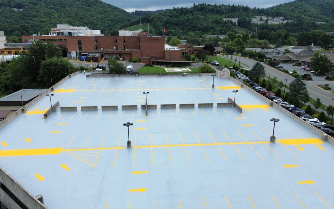 ARHS PARKING DECK