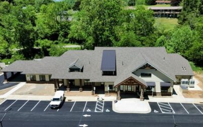WORK IN PROGRESS – AMOREM HIGH COUNTRY PATIENT CARE UNIT
