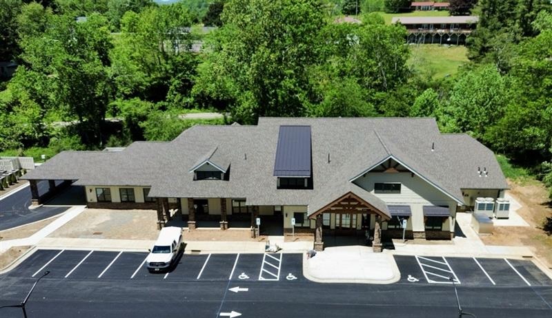 WORK IN PROGRESS – AMOREM HIGH COUNTRY PATIENT CARE UNIT