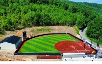 work in progress – asu tennis, softball, & track facility