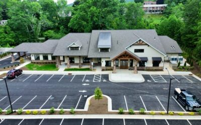 WORK IN PROGRESS – AMOREM HIGH COUNTRY PATIENT CARE UNIT
