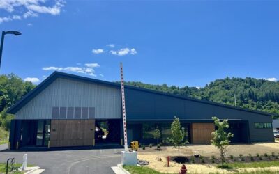 work in progress – Watauga county ems