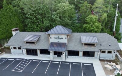 THE LODGE