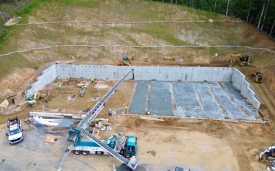 work in progress- Samaritans purse human resource center at abf