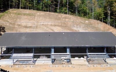 work in progress- Samaritans purse human resource center at abf