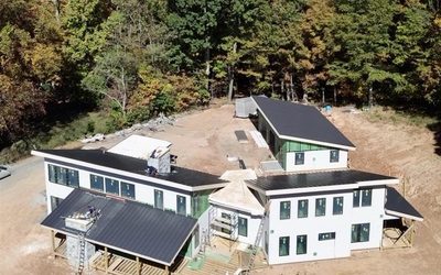 work in progress – overall joy residence