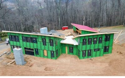 work in progress – overall joy residence